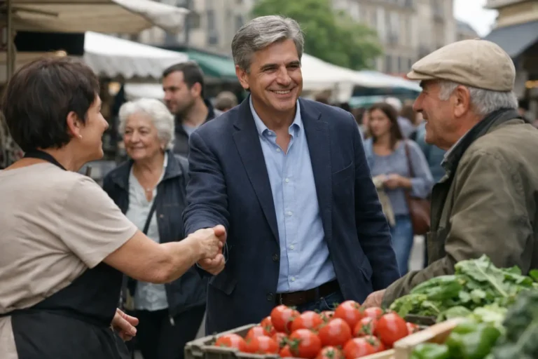 Un modèle de campagne axé sur le quotidien émerge en Europe et aux États-Unis