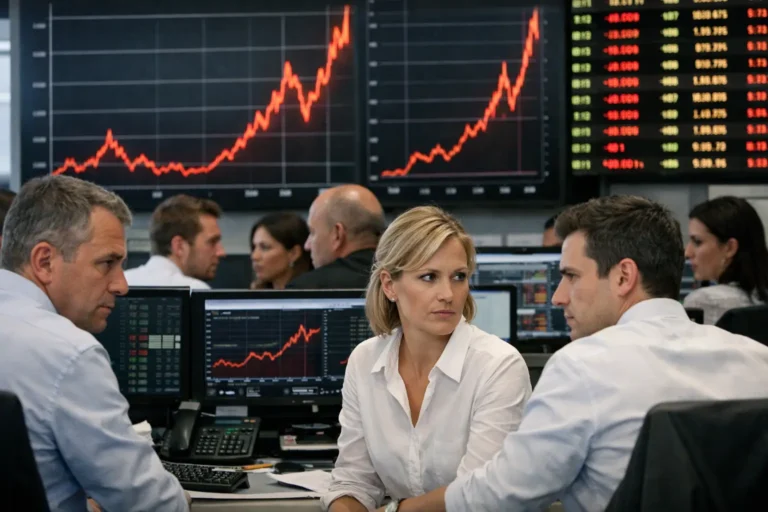 Bonds français sous pression : comment se matérialiserait une crise de crédit