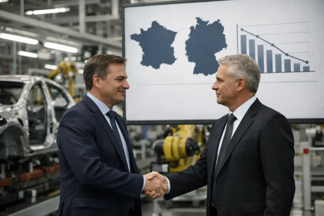 L’allègement des objectifs CO2 profite aux constructeurs, mais impose du contenu local