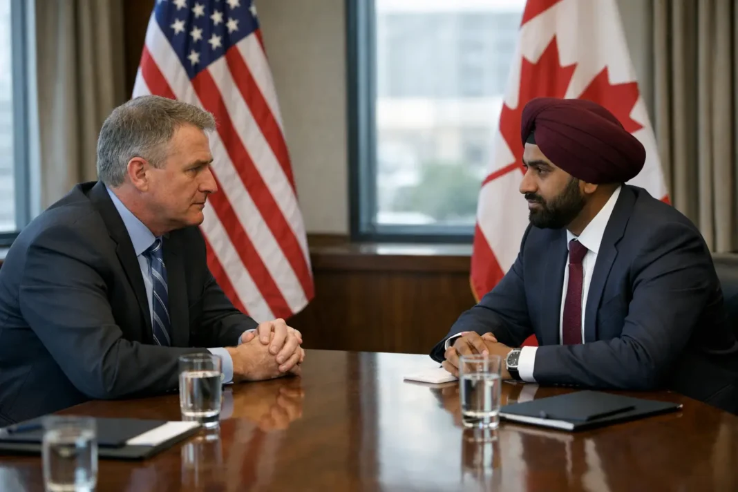 Greer juge « difficile » de résoudre les différends commerciaux avec le Canada Greer juge « difficile » de résoudre les différends commerciaux avec le Canada