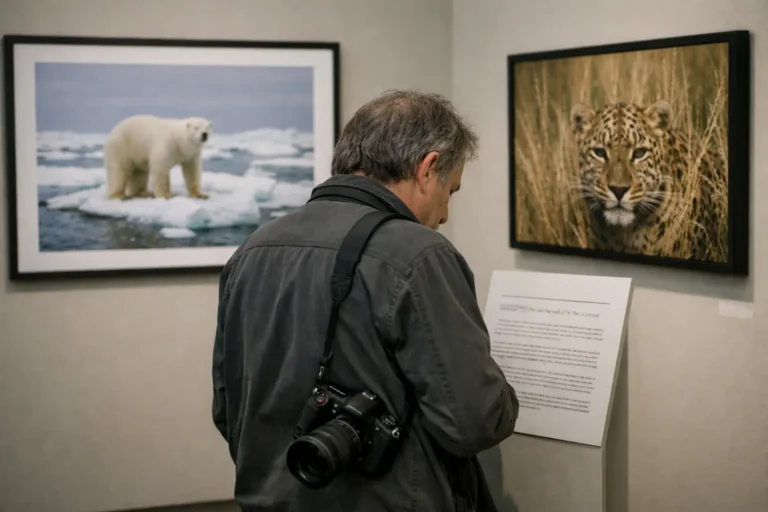 Les lauréats du Wildlife Photographer of the Year 2026 dévoilés : portée et enjeux