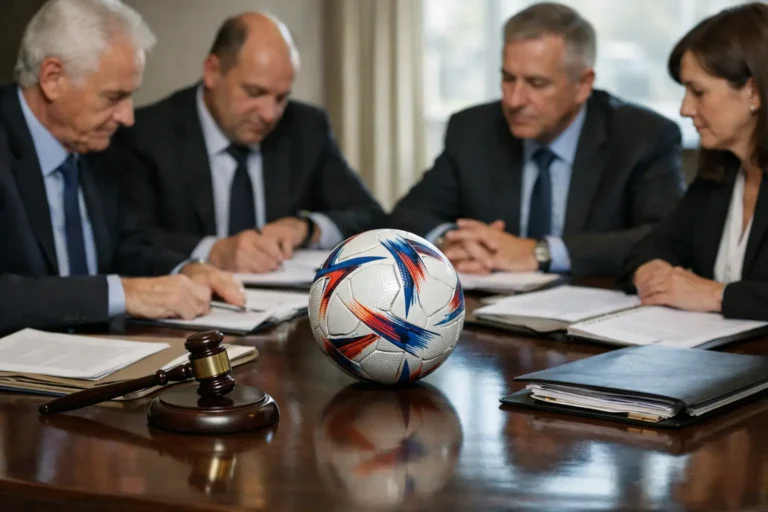 Quand les grandes affaires réécrivent les règles du football
