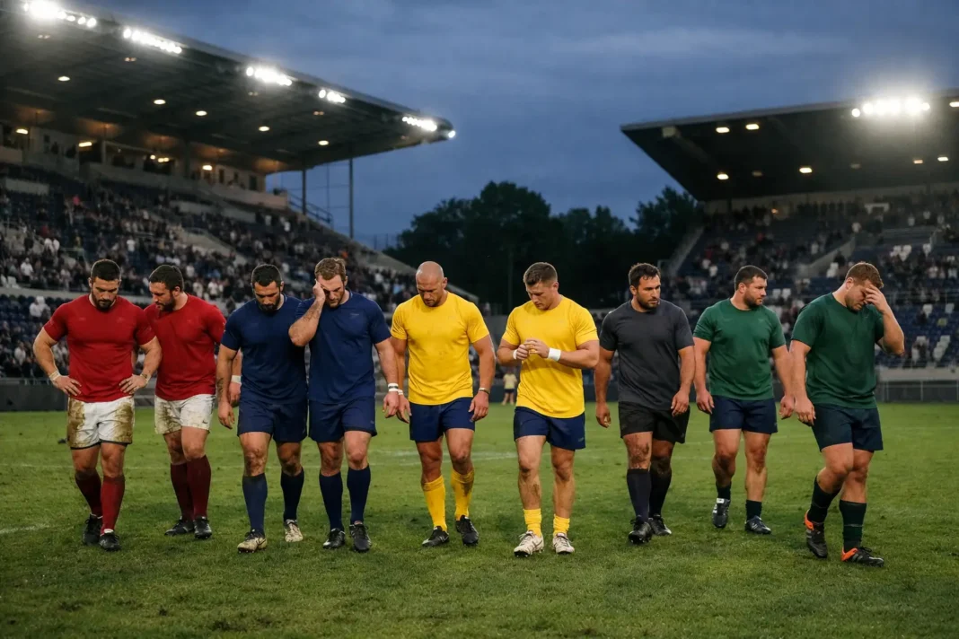 Coupe des champions : bilan contrasté pour les clubs français après la première journée
