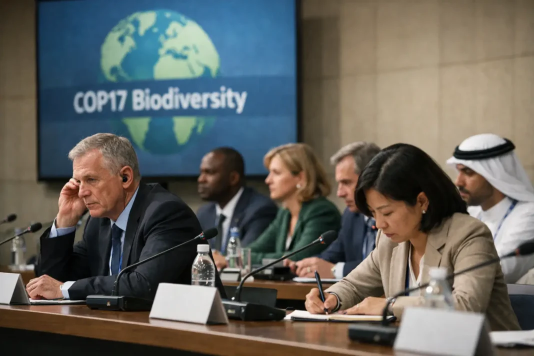 COP17 sur la biodiversité : les subventions aux énergies fossiles dans le collimateur COP17 sur la biodiversité : les subventions aux énergies fossiles dans le collimateur