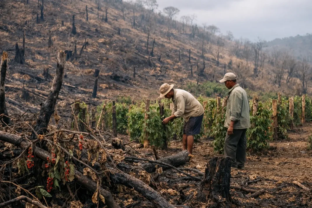 Rareté du poivre sauvage : quand les forêts de Madagascar cèdent sous la pression