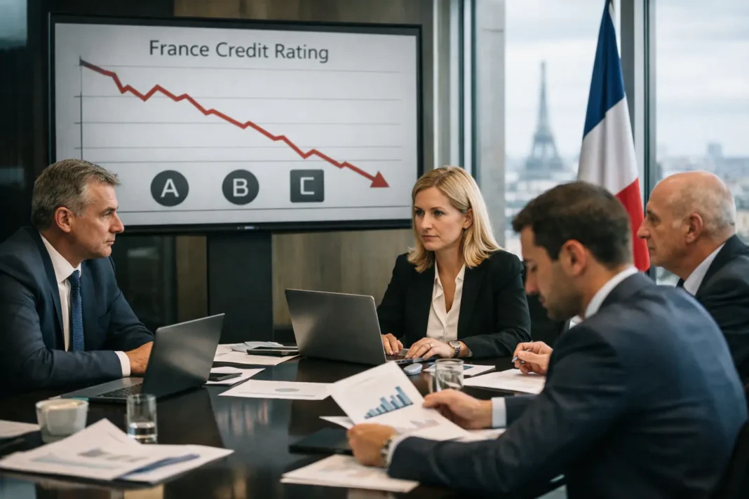 Moody’s en passe d’aligner sa notation sur S&P et Fitch : quelles conséquences pour la France ? Moody’s en passe d’aligner sa notation sur S&P et Fitch : quelles conséquences pour la France ?