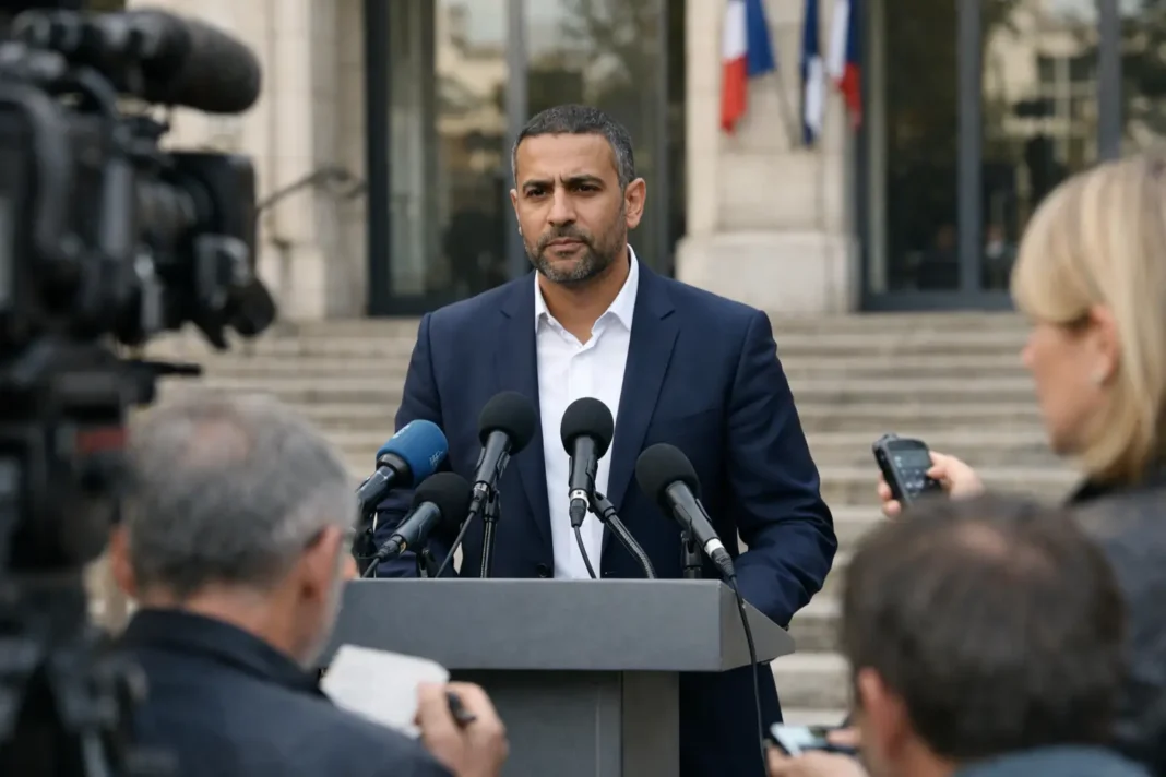 Ali Rabeh appelle les chaînes d’information à mieux encadrer la parole raciste