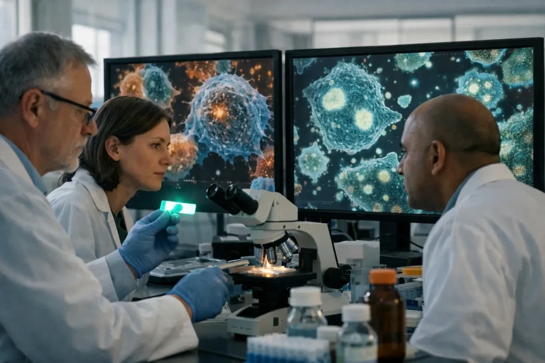Cancer : la piste des cellules sénescentes pour contrer les résistances à la chimiothérapie
