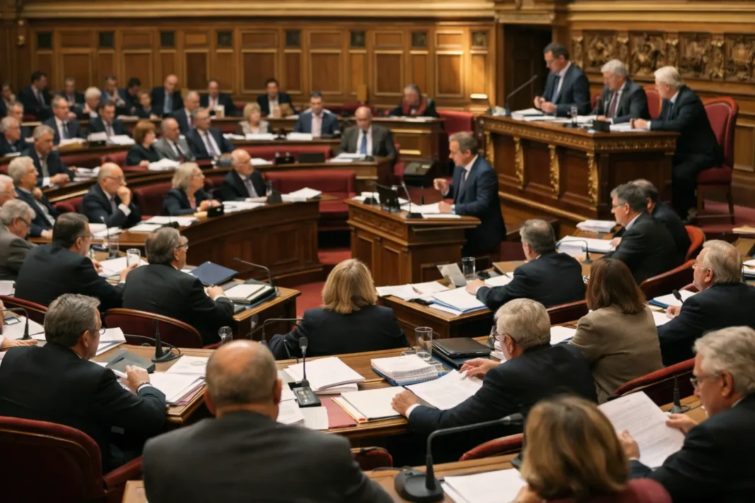 Le Sénat s’oriente vers un texte « casseurs-payeurs » durci Le Sénat s’oriente vers un texte « casseurs-payeurs » durci