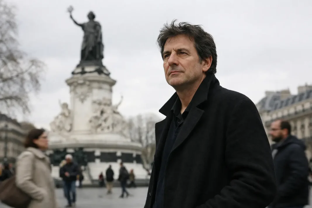 Yannick Haenel face à Marianne, une inquiétude sur l’état démocratique Yannick Haenel face à Marianne, une inquiétude sur l’état démocratique