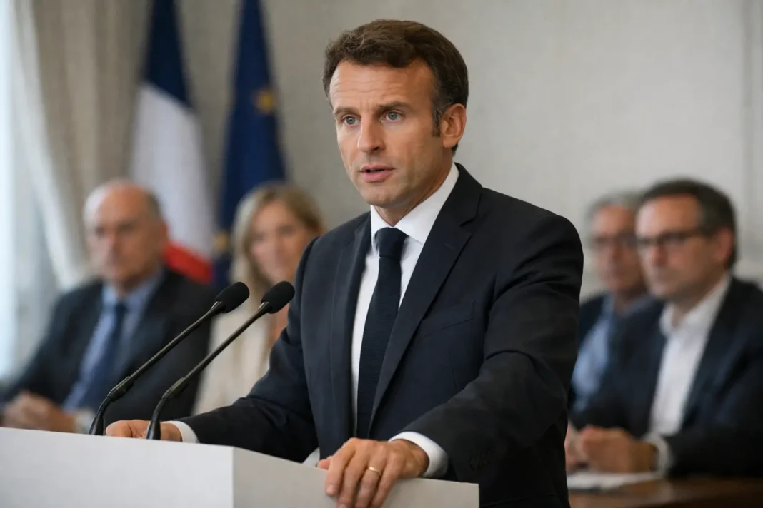Salaires : Emmanuel Macron renvoie les branches sous le Smic à la table des négociations Salaires : Emmanuel Macron renvoie les branches sous le Smic à la table des négociations