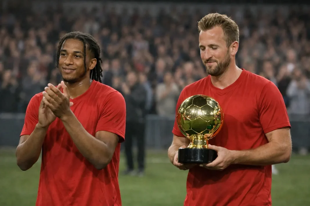 Le Bayern savoure sa Coupe, Olise illumine la soirée et Kane reçoit son hommage Le Bayern savoure sa Coupe, Olise illumine la soirée et Kane reçoit son hommage