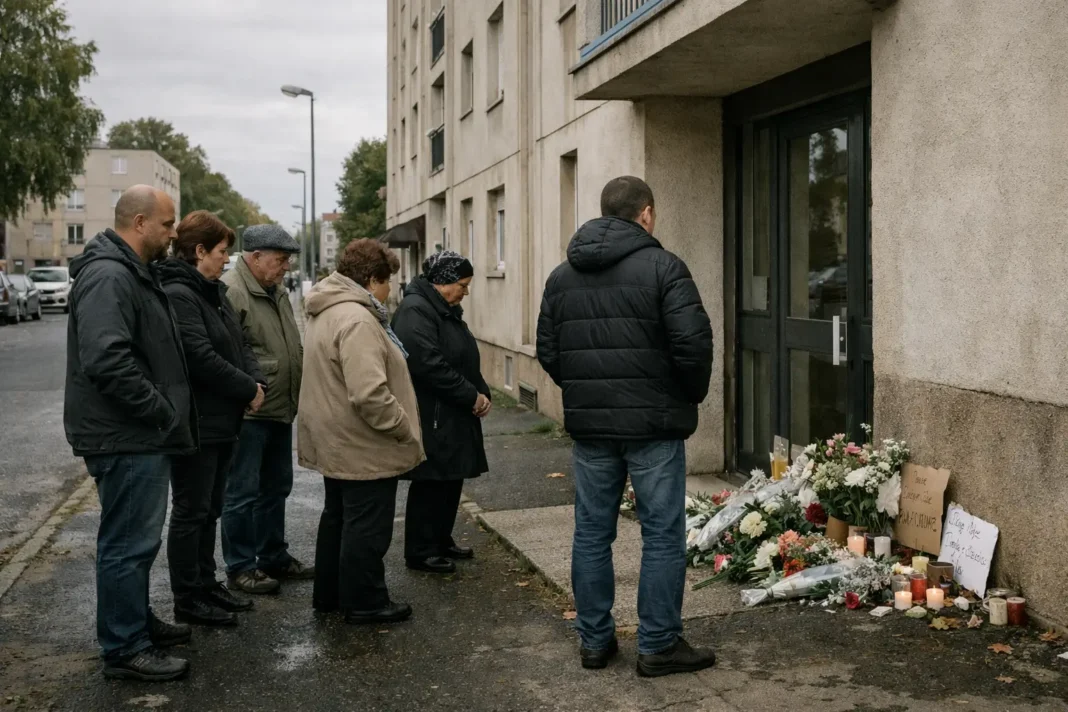 Après l’attentat raciste de La Verrière et Trappes, le choc autour de Ramatou