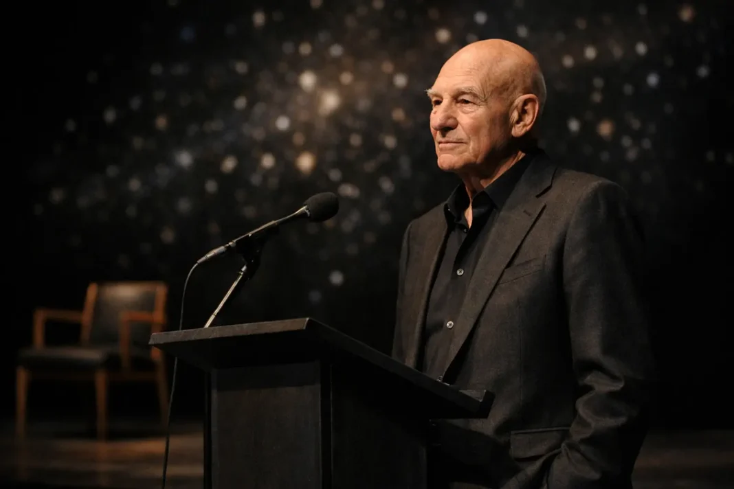 L’adieu à Patrick Stewart, capitaine de science-fiction et professeur des mutants L’adieu à Patrick Stewart, capitaine de science-fiction et professeur des mutants