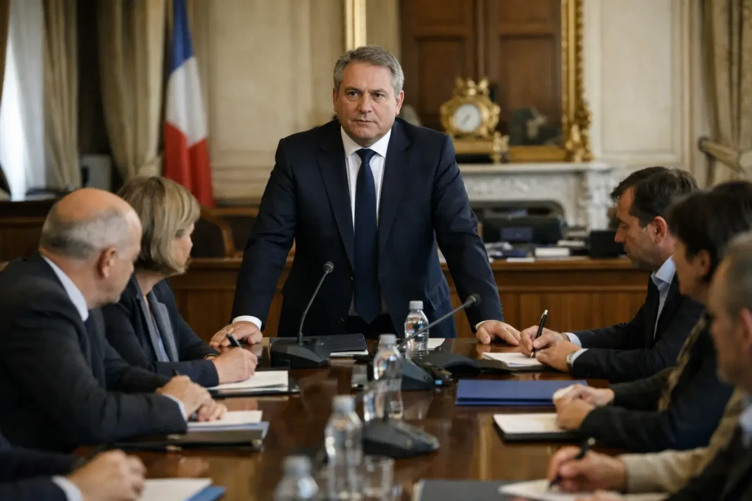 Xavier Bertrand réactive son dispositif politique en vue de 2027