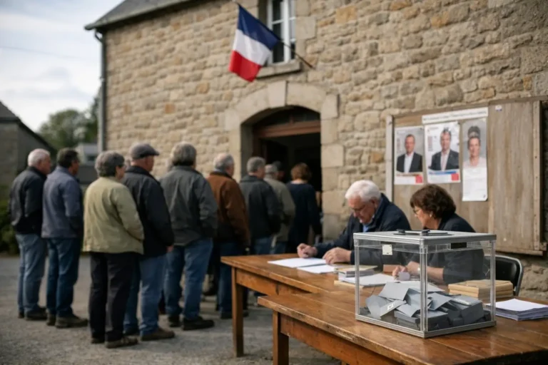 Plouasne repart aux urnes après une affaire et l'annulation du scrutin