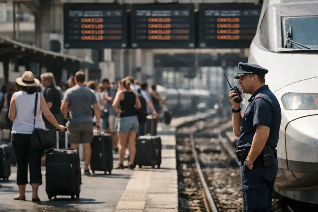 SNCF : un été 2026 marqué par des annulations et des pannes, un bilan qualifié d'« absolument hors norme »