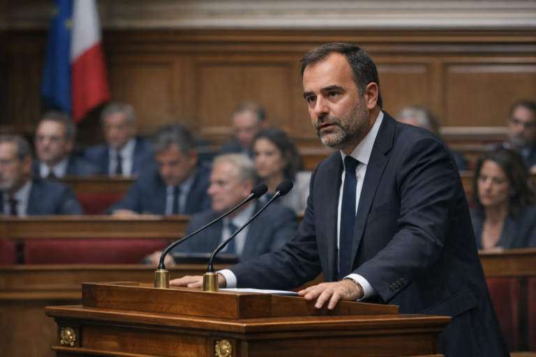 Budget tendu : Lecornu face au défi parlementaire