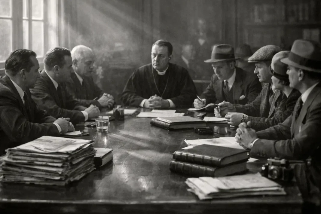 1933 et les compromis des élites face au nazisme