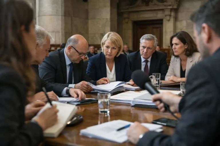 Budget : le recul gouvernemental sur la taxe, l'APL et les retraites relance les débats
