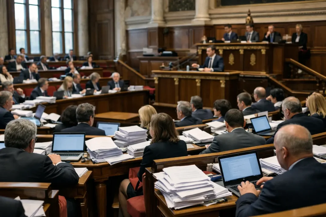 Budget : plus de 1 700 amendements, la créativité fiscale reprend à l'Assemblée