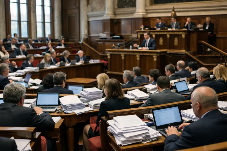 Budget : plus de 1 700 amendements, la créativité fiscale reprend à l'Assemblée