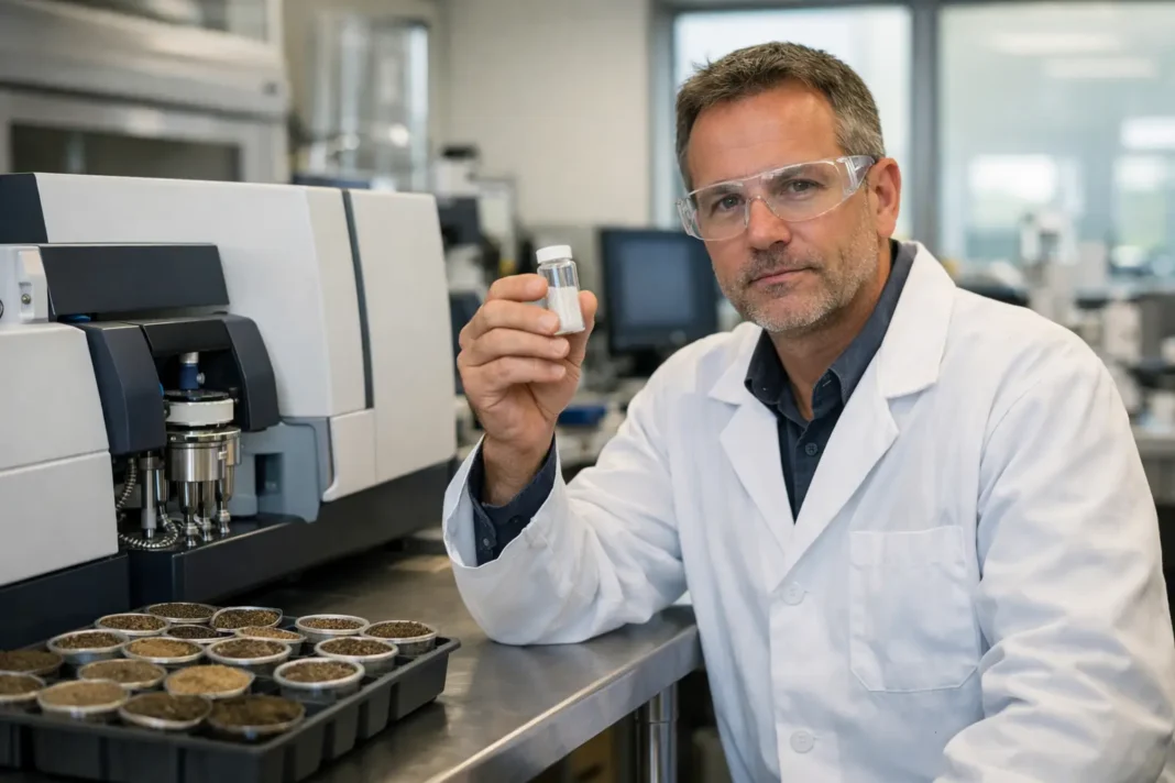 Baisse rapide du cadmium dans les engrais : calendrier et enjeux pour les sols