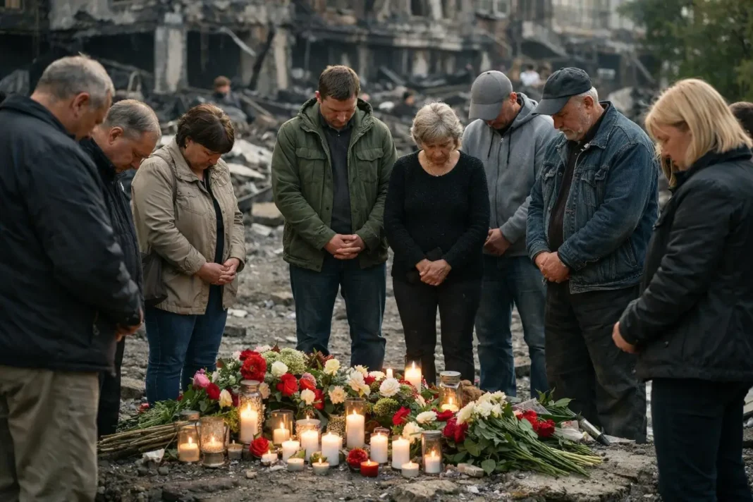 Troisième anniversaire : silence et recueillement sur les sites attaqués