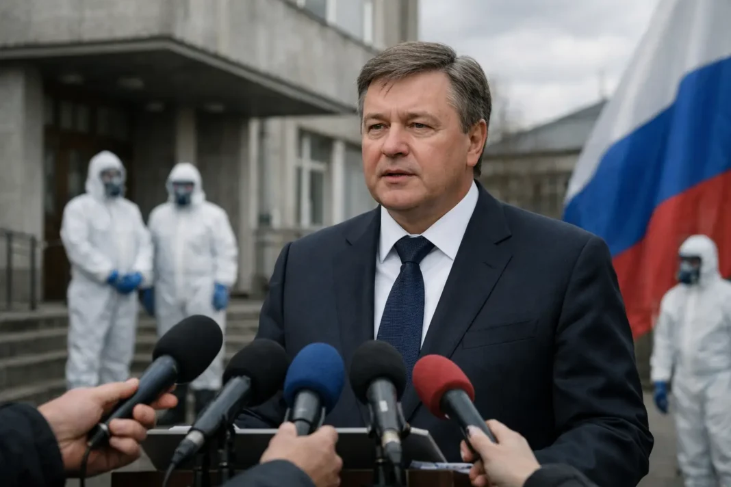 Décès d'une technicienne en Sibérie : Moscou dément l'instauration de mesures sanitaires