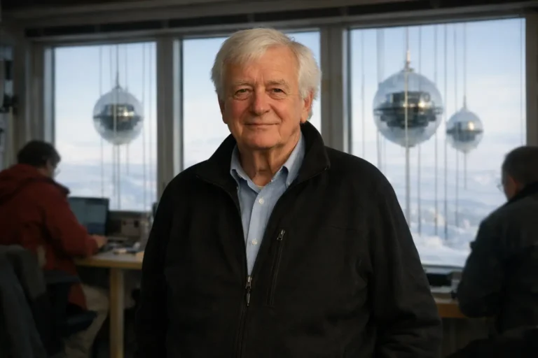 Le Nobel de physique 2026 couronne le créateur d'IceCube