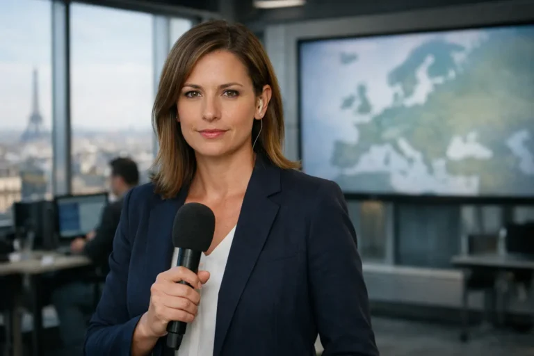 Melissa Bell (CNN) met en garde : l'Europe sous-estime le risque lié à Donald Trump
