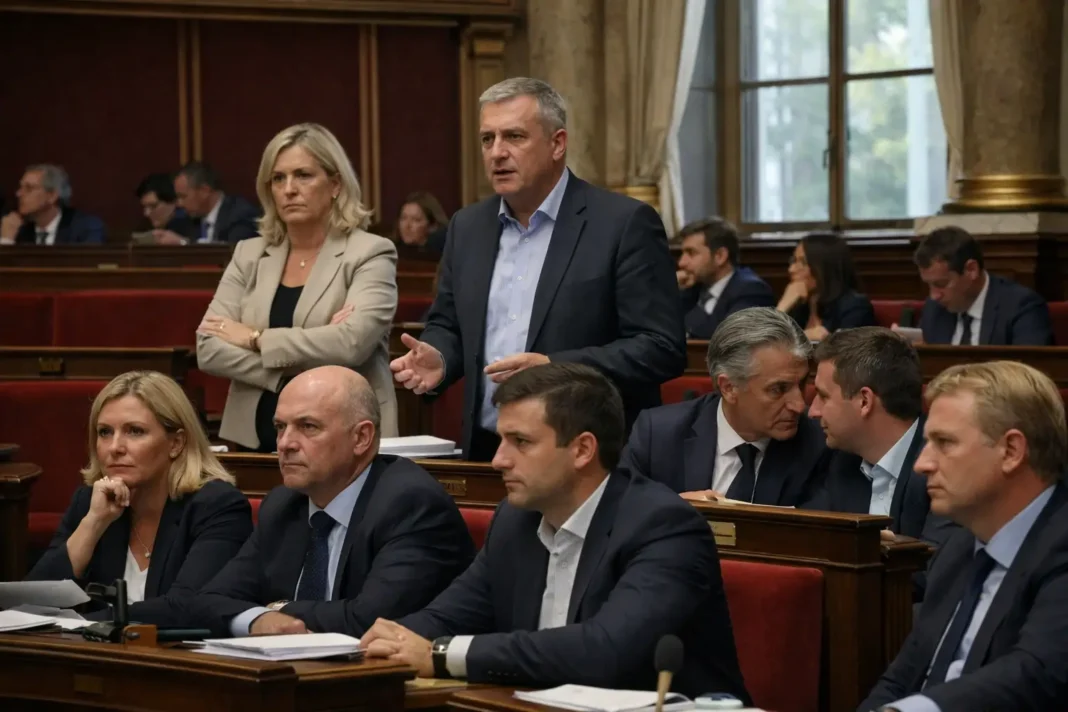 Le RN met l'Assemblée face à ses responsabilités sur les ZFE et l'eau outre‑mer