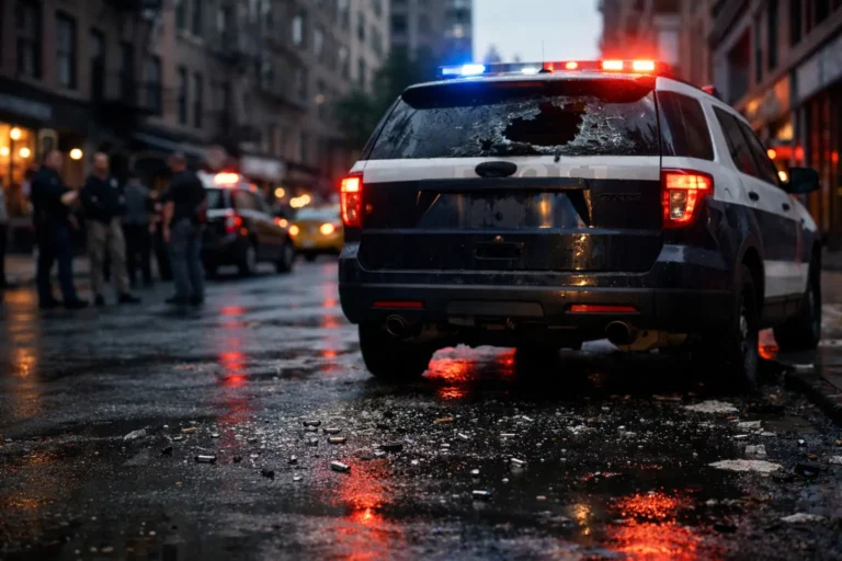 Nouvelle fusillade à New York pendant une opération de l'ICE