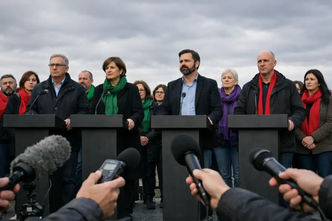 Primaire à gauche : incertitude et enjeux à la veille du vote Primaire à gauche : incertitude et enjeux à la veille du vote
