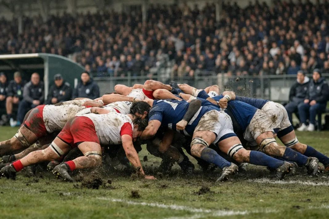 Brive chute à Montauban, première défaite de la saison