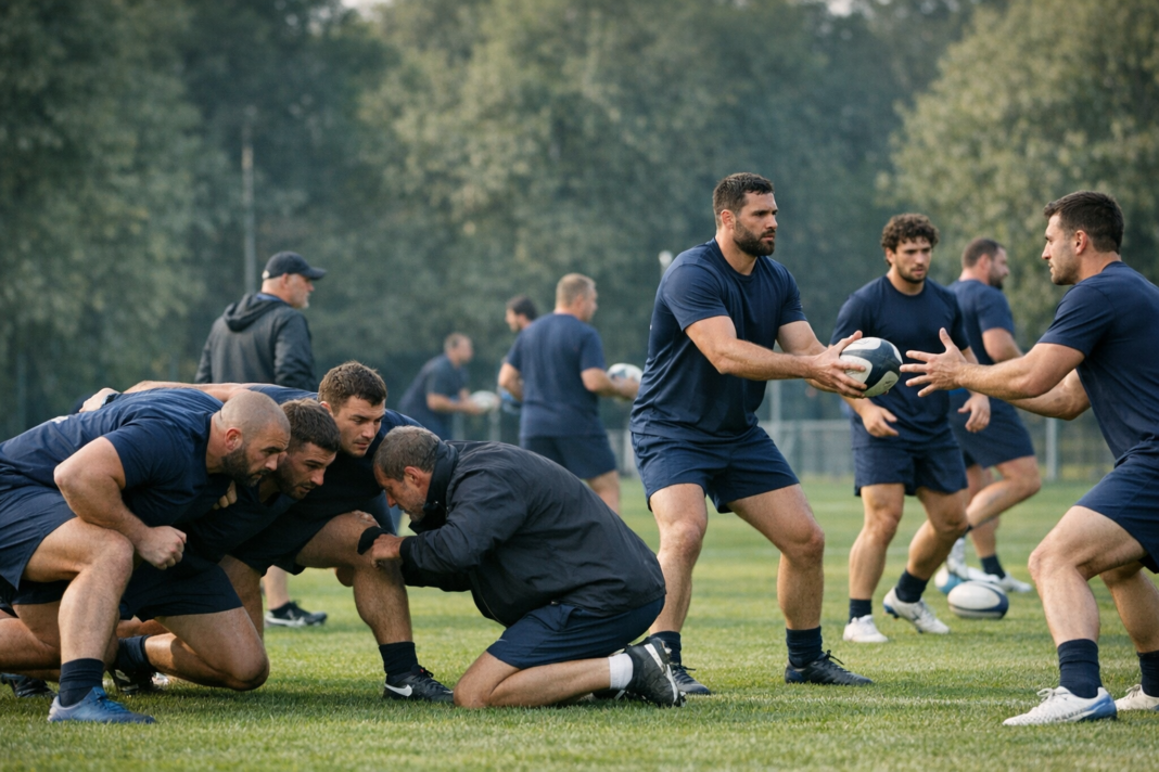 Dans un an, le XV de France se prépare pour l'ultime défi australien
