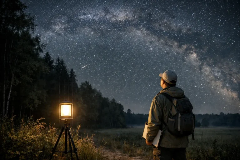 Repenser la nuit : un bien commun à préserver