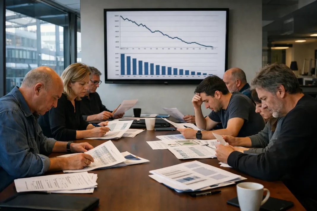La RTBF contrainte à des efforts budgétaires : le service public entre adaptations et incertitudes La RTBF contrainte à des efforts budgétaires : le service public entre adaptations et incertitudes