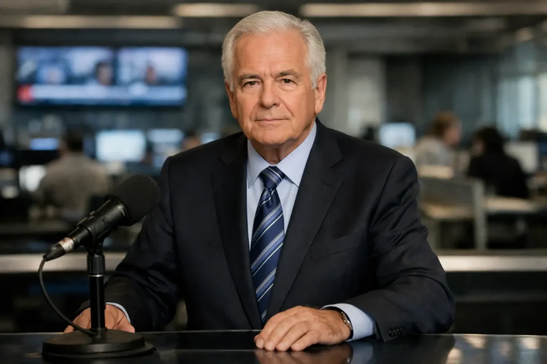 Jean‑Luc Mongrain est décédé à 75 ans des suites d’un cancer