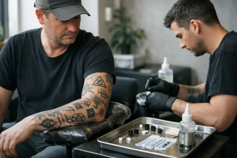 Le tatouage entre affirmation individuelle et retour aux formes archaïques