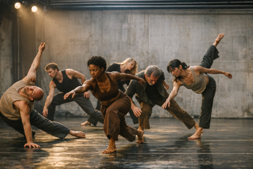 Charleroi danse mise sur l'audace pour la saison 2026-2027 Charleroi danse mise sur l'audace pour la saison 2026-2027