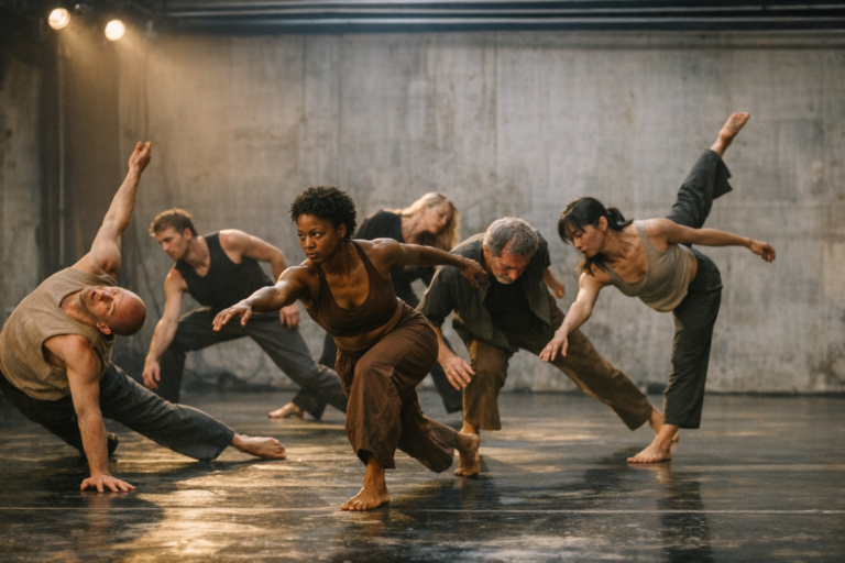 Charleroi danse mise sur l'audace pour la saison 2026-2027