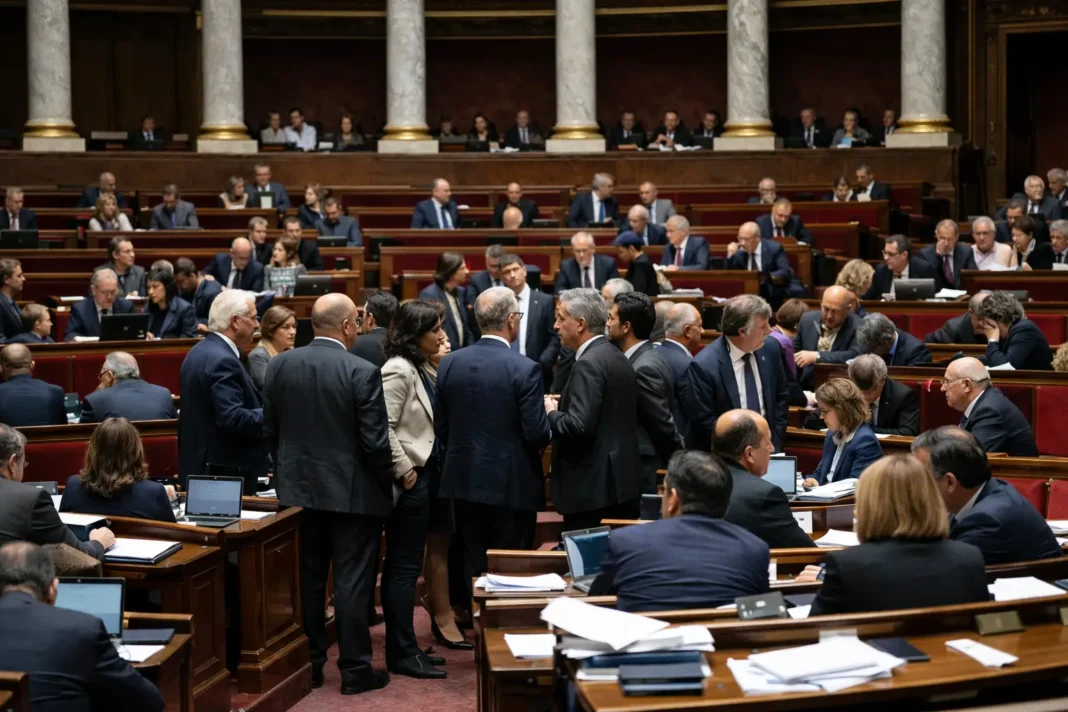 Budget 2027 : l'Assemblée face à une épreuve parlementaire