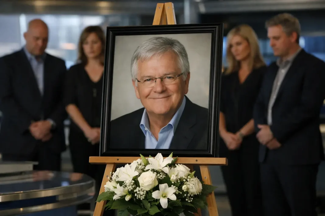 Décès de Jean-Luc Mongrain : la profession rend hommage à l'animateur