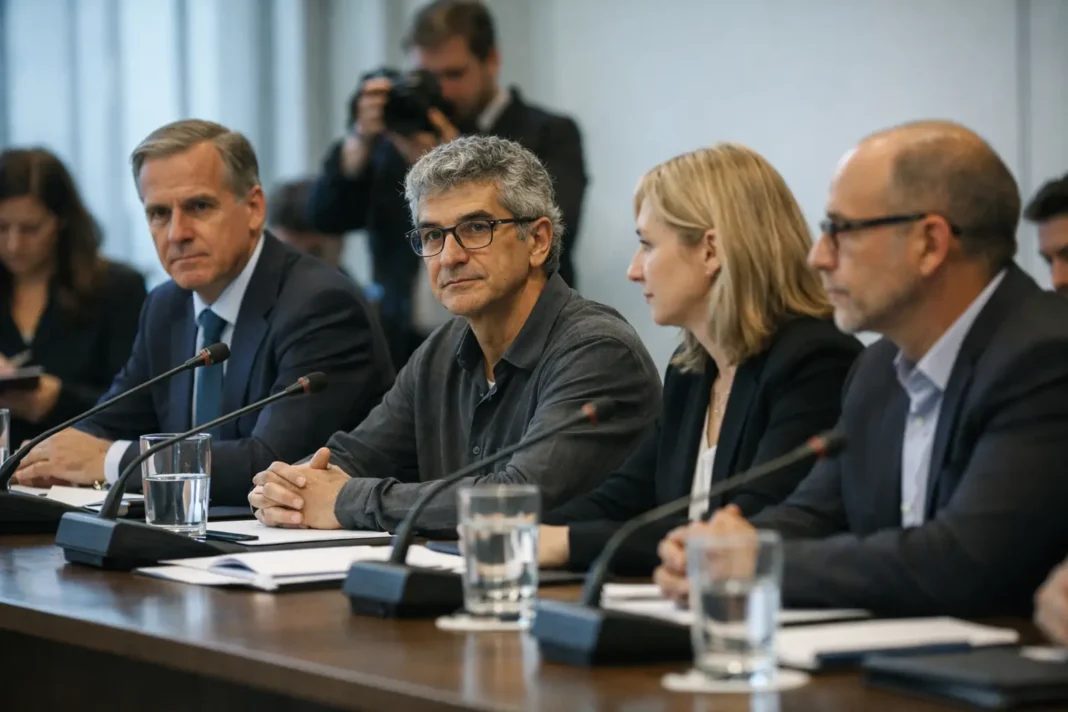 Le gouvernement Carney met en place un Conseil sur l’IA avec Yoshua Bengio Le gouvernement Carney met en place un Conseil sur l’IA avec Yoshua Bengio