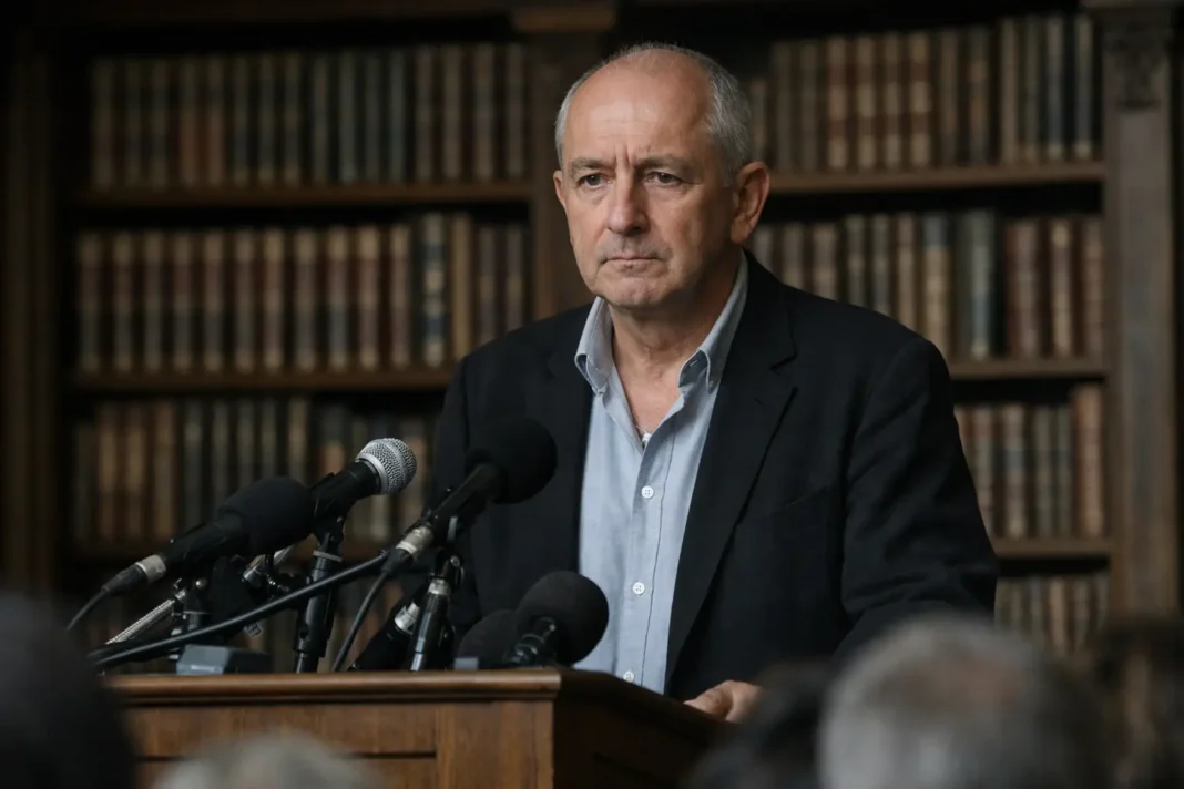 Philippe Claudel dénonce les pressions subies par Thélyson Orélien