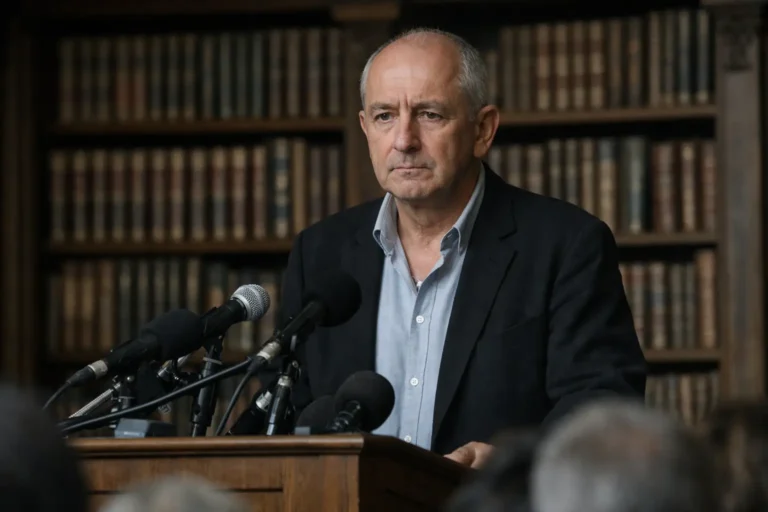 Philippe Claudel dénonce les pressions subies par Thélyson Orélien