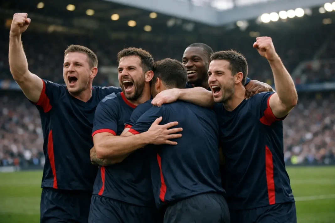 Le PSG impose sa loi à Manchester et relance sa campagne européenne
