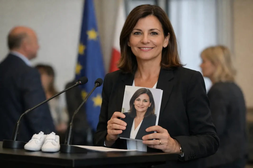 Christelle Morançais se confie : santé, parcours et regard politique